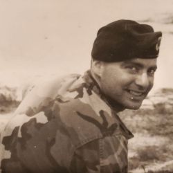 joseph-iannucci-vet Joseph Iannucci - USAF veteran and Providence RI police department