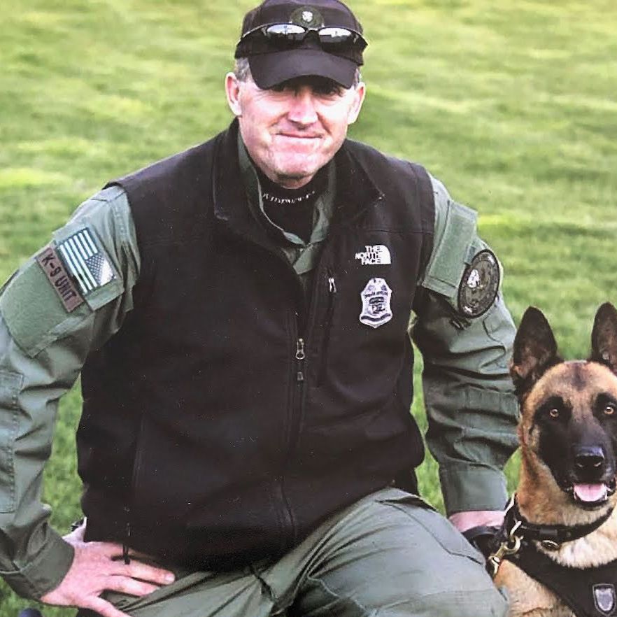 Lincoln Sisson K9 Security expert